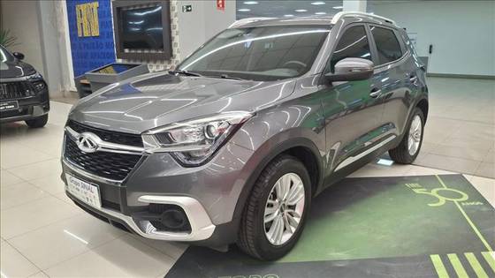 CAOA CHERY TIGGO 5x 1.5 VVT TURBO iFLEX T DCT